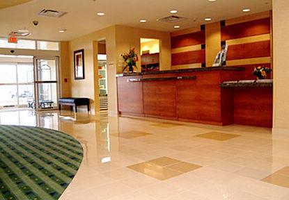 Springhill Suites Arundel Mills BWI Airport Hanover İç mekan fotoğraf