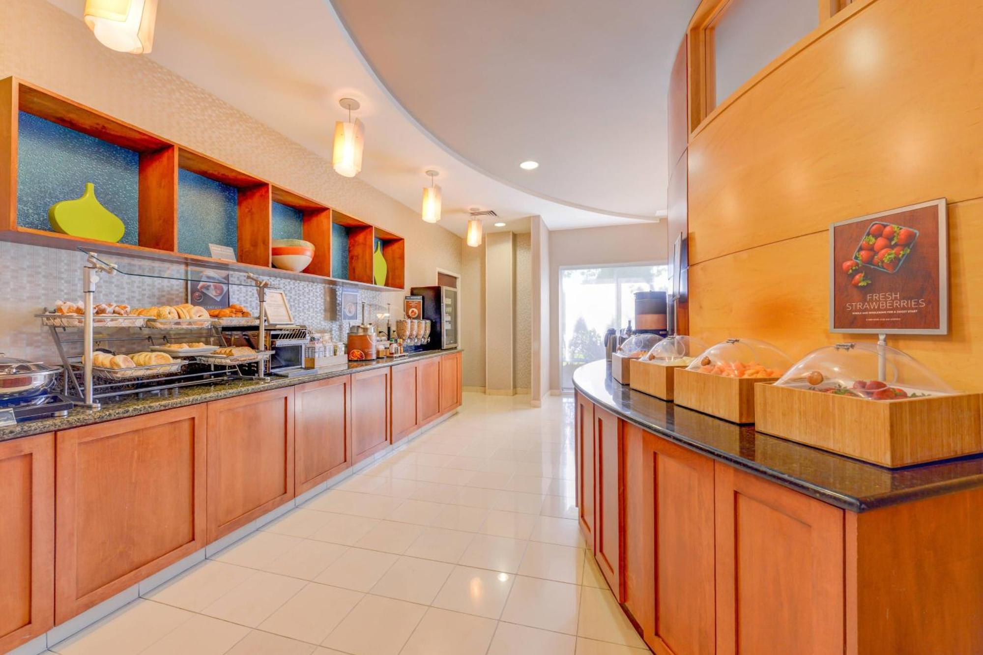 Springhill Suites Arundel Mills BWI Airport Hanover Dış mekan fotoğraf