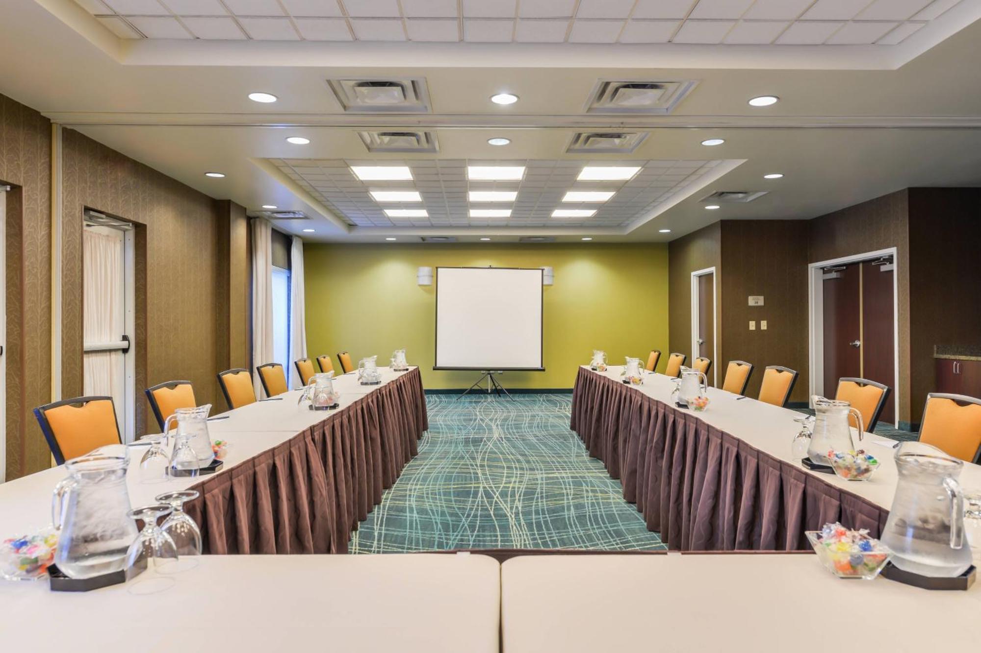Springhill Suites Arundel Mills BWI Airport Hanover Dış mekan fotoğraf