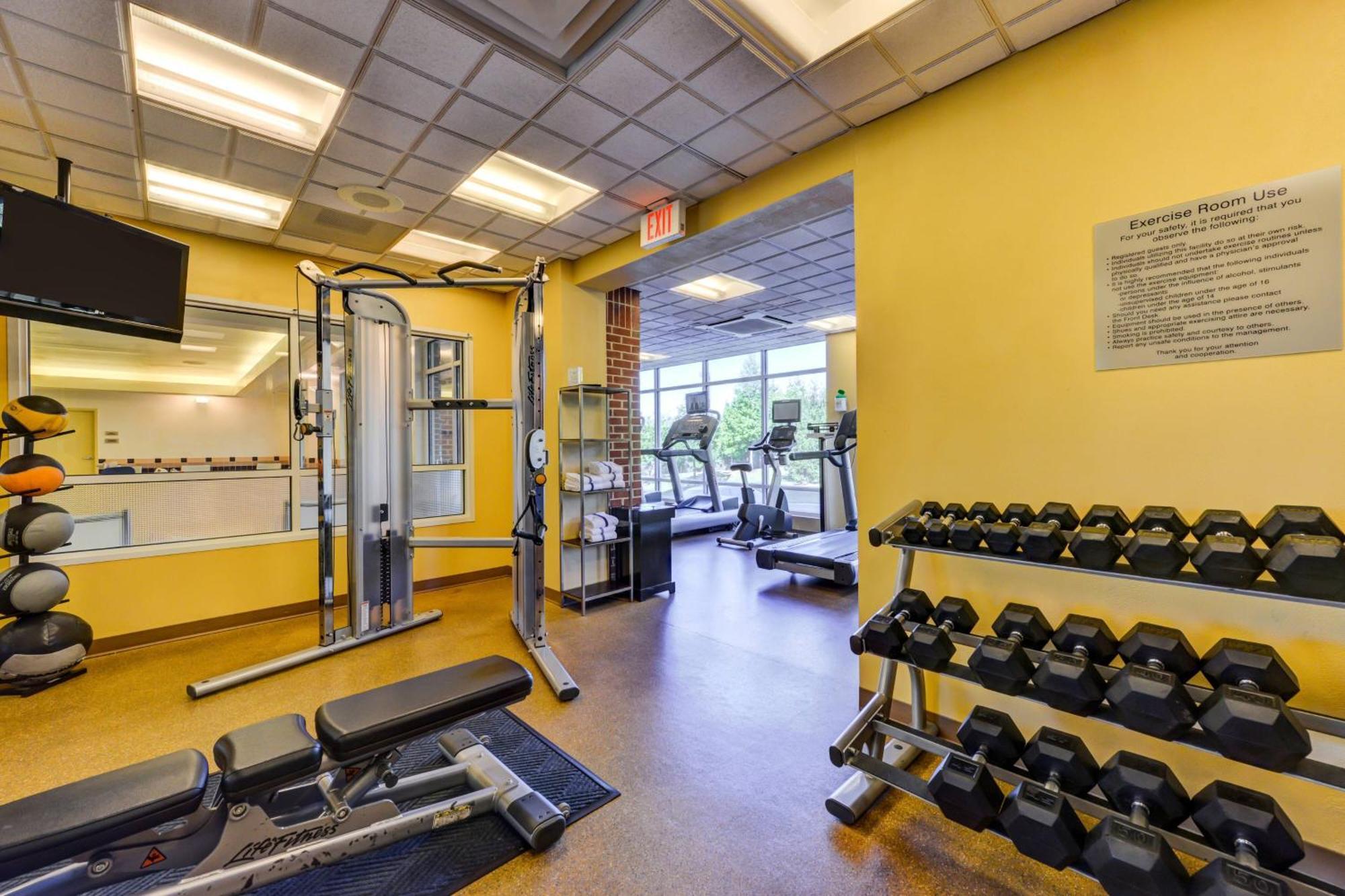 Springhill Suites Arundel Mills BWI Airport Hanover Dış mekan fotoğraf