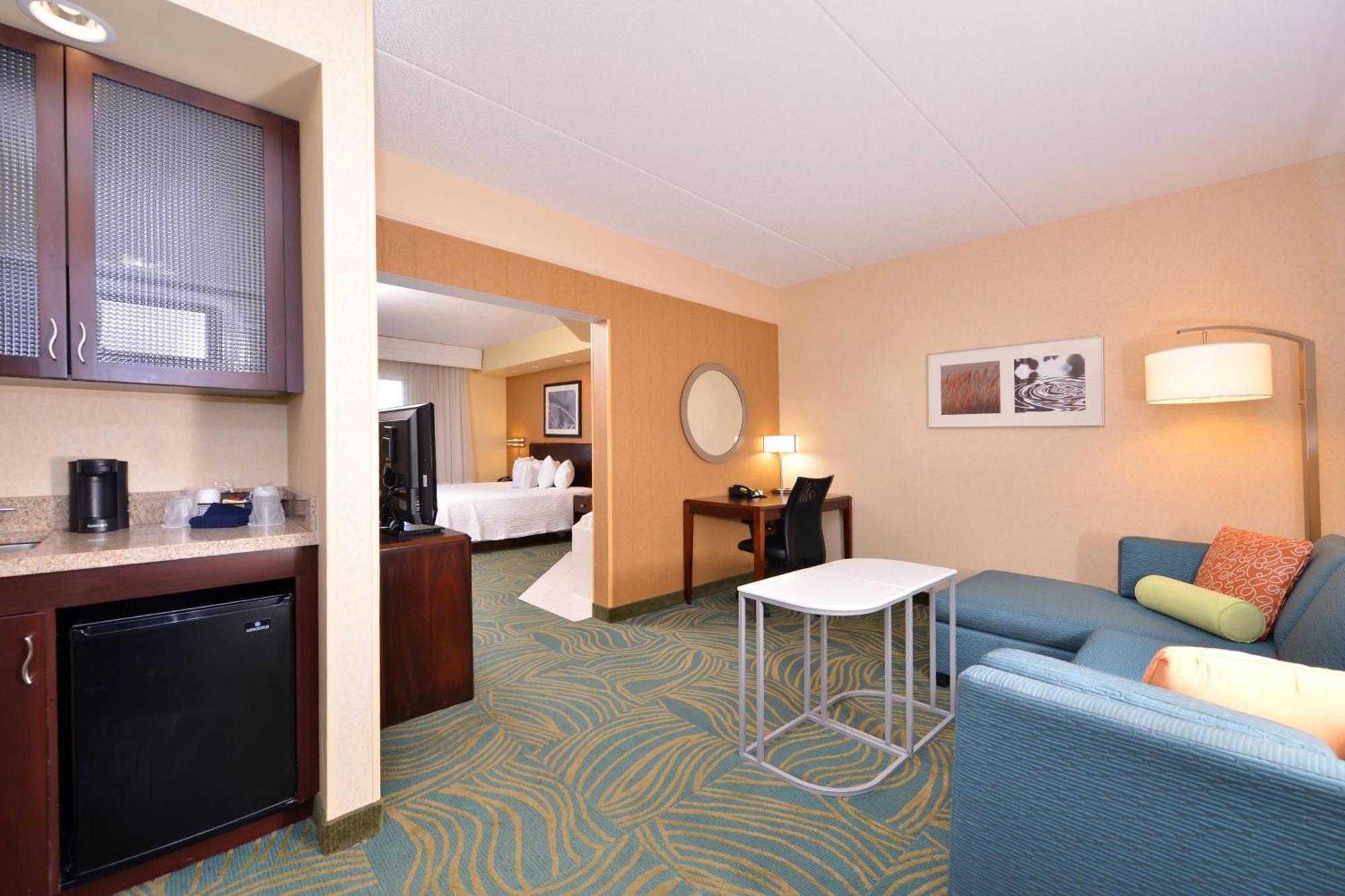 Springhill Suites Arundel Mills BWI Airport Hanover Dış mekan fotoğraf
