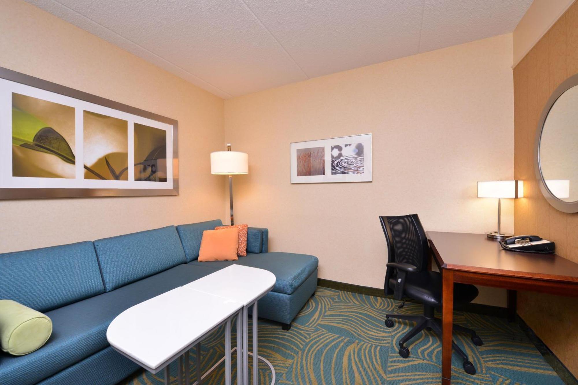 Springhill Suites Arundel Mills BWI Airport Hanover Dış mekan fotoğraf