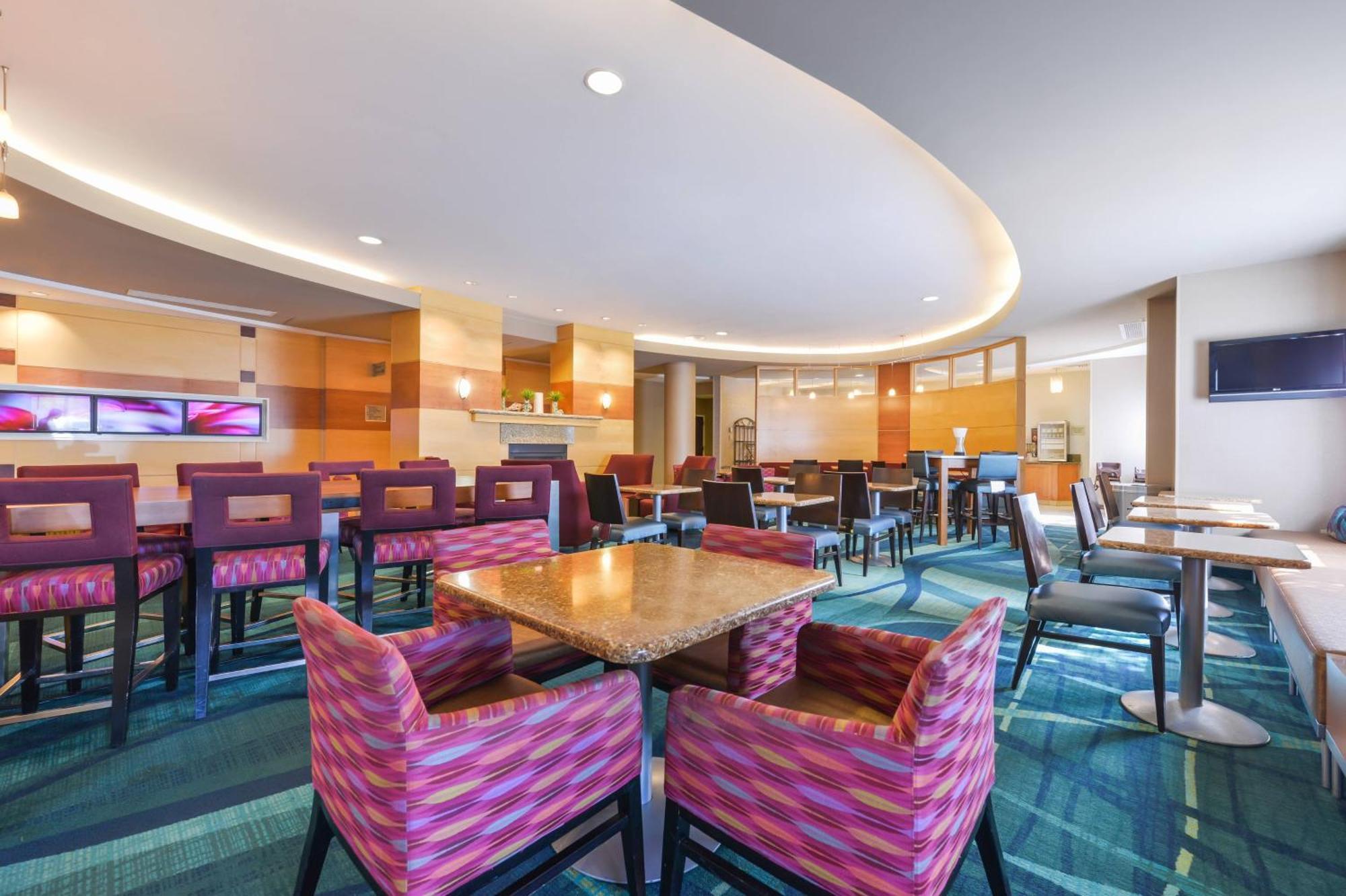 Springhill Suites Arundel Mills BWI Airport Hanover Dış mekan fotoğraf