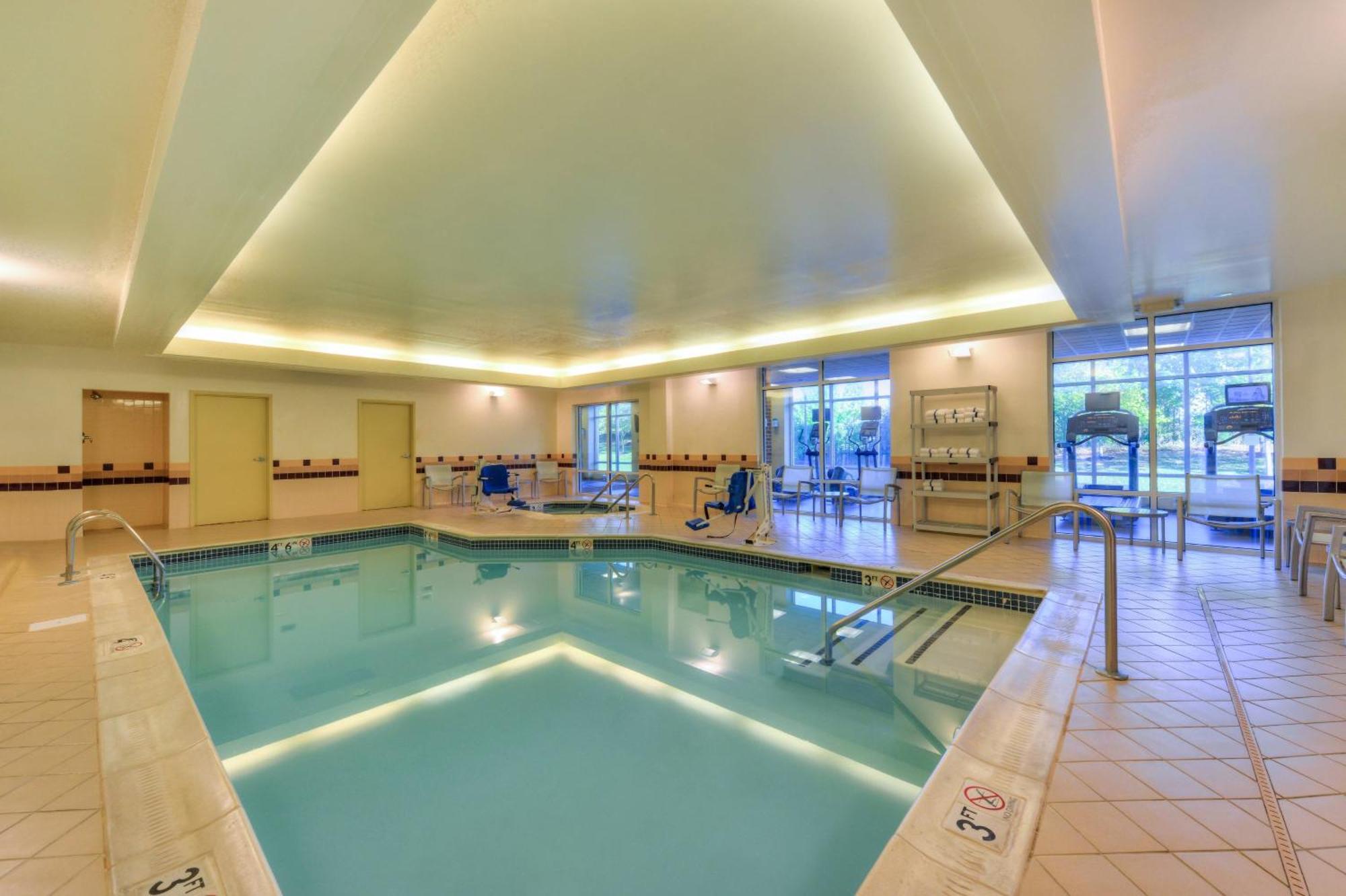 Springhill Suites Arundel Mills BWI Airport Hanover Dış mekan fotoğraf