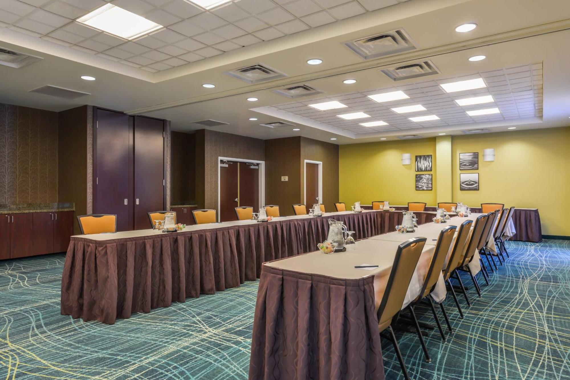 Springhill Suites Arundel Mills BWI Airport Hanover Dış mekan fotoğraf
