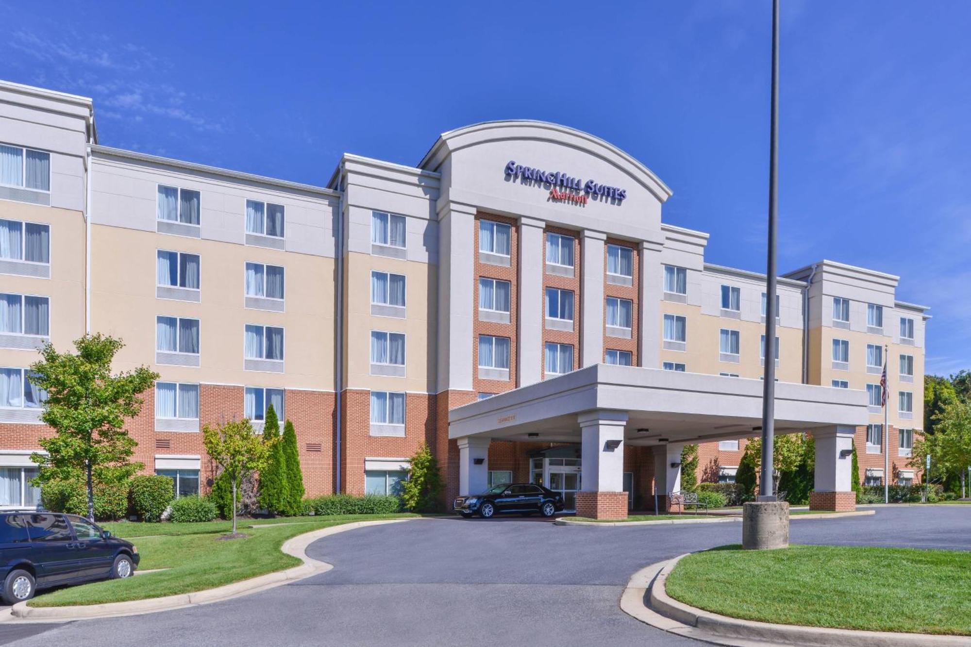 Springhill Suites Arundel Mills BWI Airport Hanover Dış mekan fotoğraf