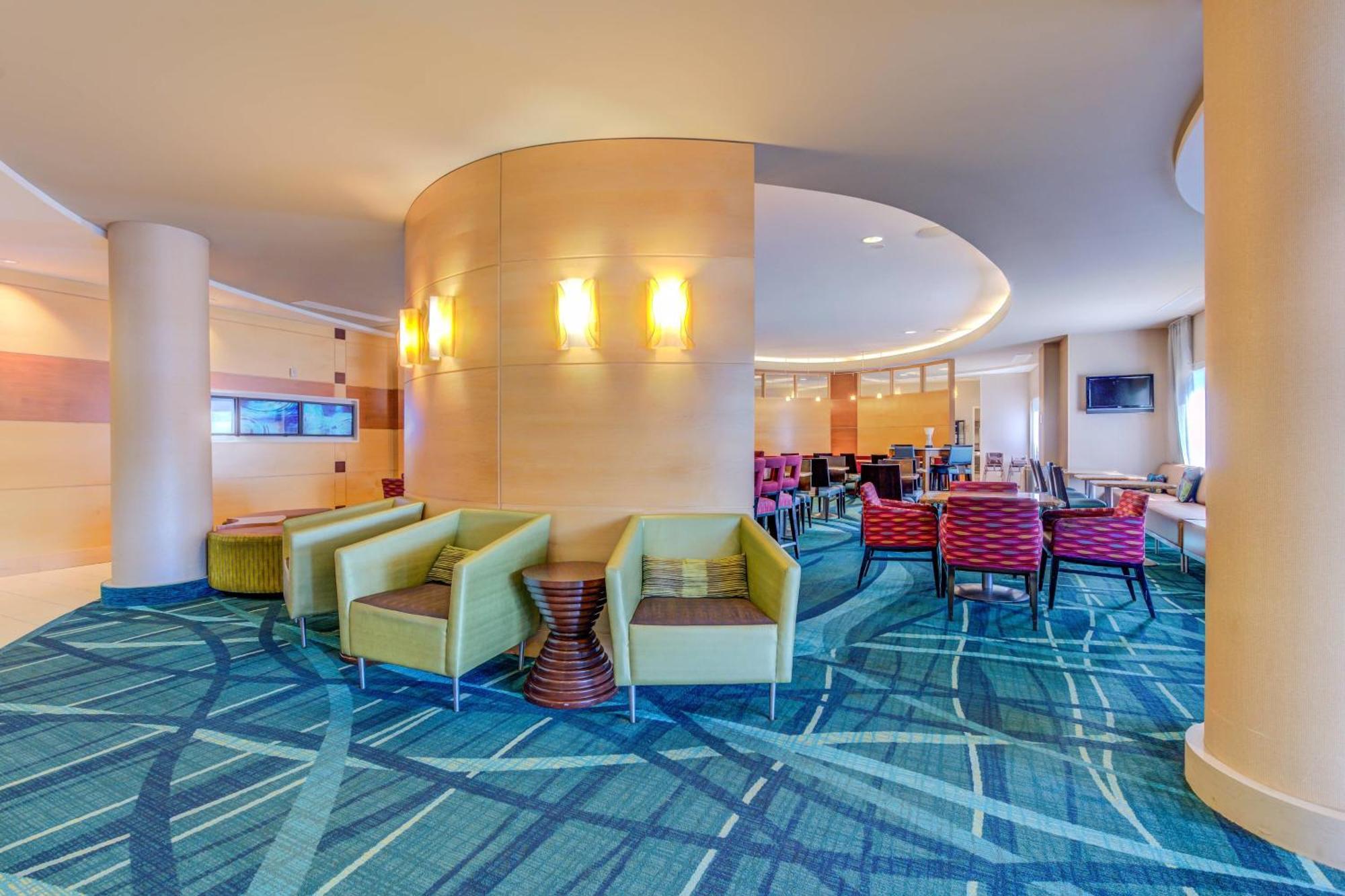 Springhill Suites Arundel Mills BWI Airport Hanover Dış mekan fotoğraf