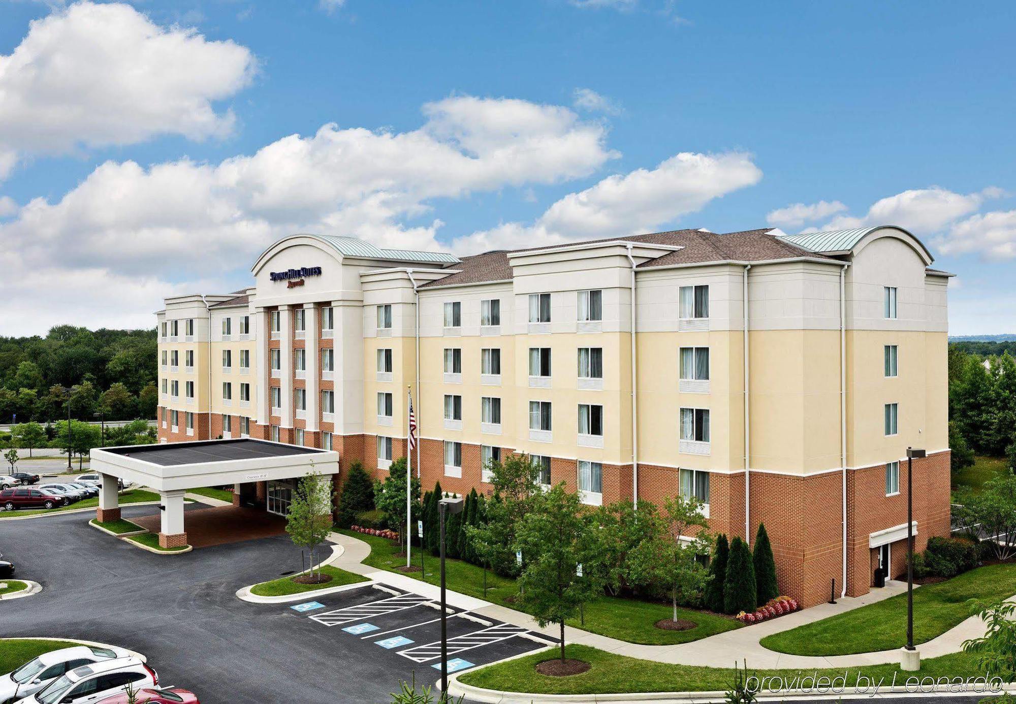 Springhill Suites Arundel Mills BWI Airport Hanover Dış mekan fotoğraf