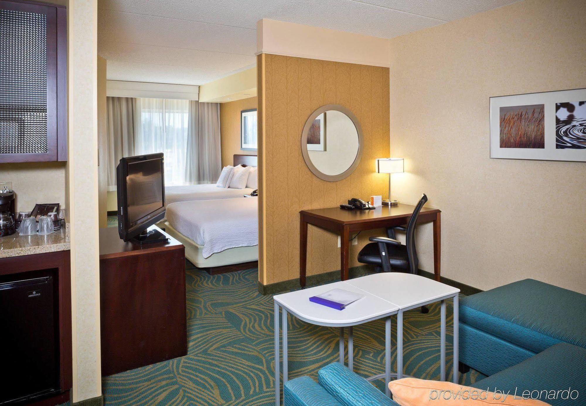 Springhill Suites Arundel Mills BWI Airport Hanover Dış mekan fotoğraf
