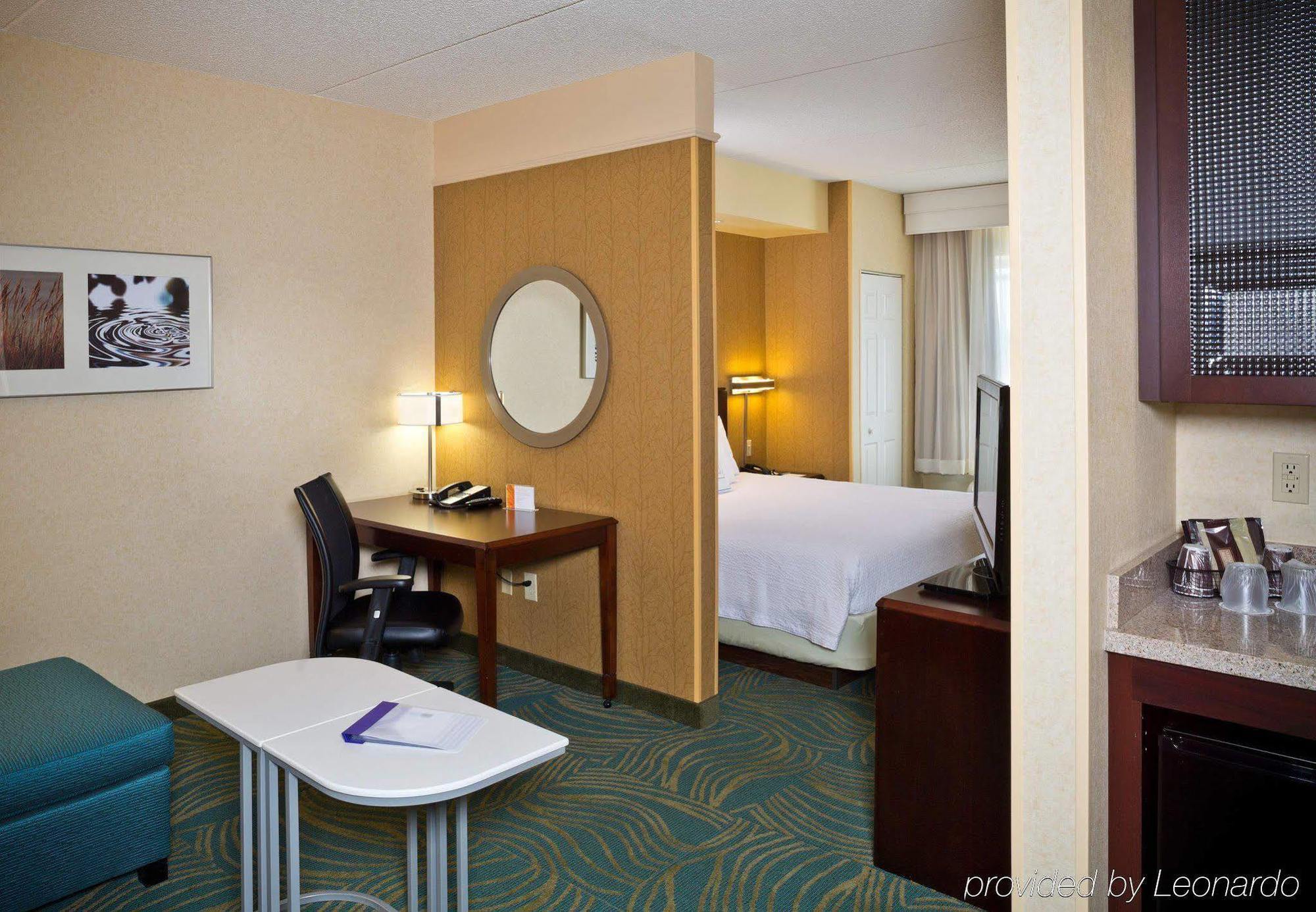 Springhill Suites Arundel Mills BWI Airport Hanover Dış mekan fotoğraf