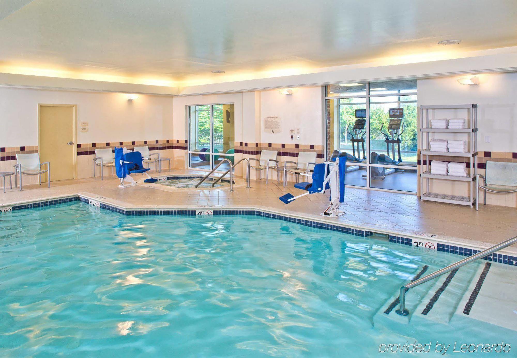 Springhill Suites Arundel Mills BWI Airport Hanover Dış mekan fotoğraf