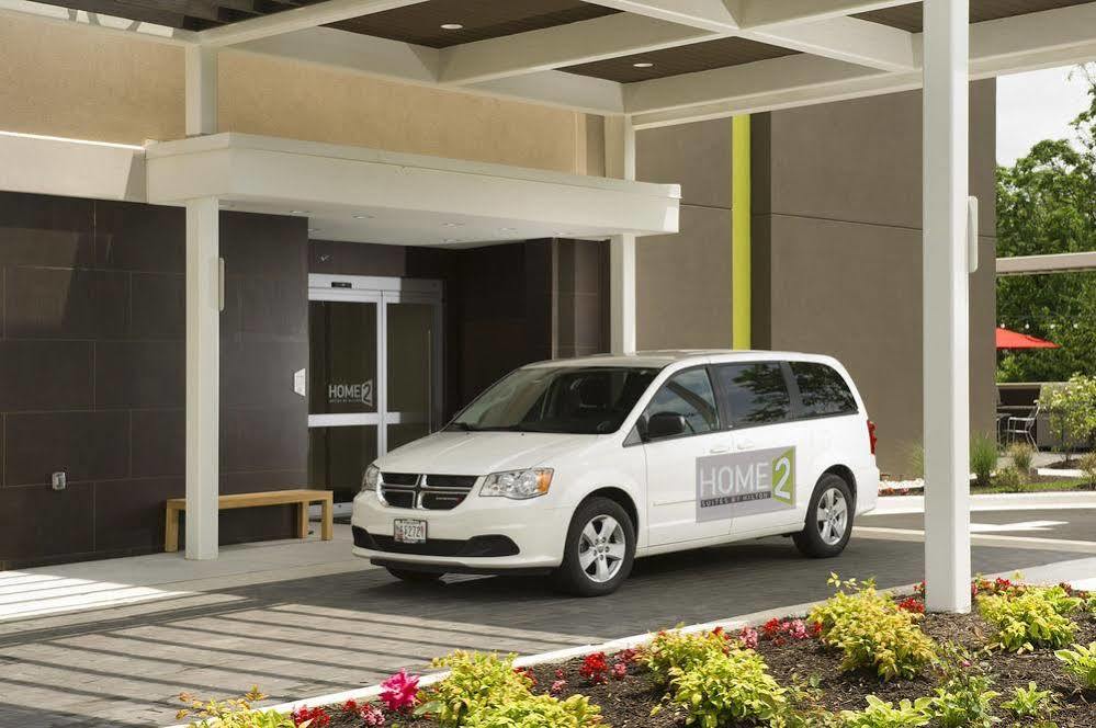 Springhill Suites Arundel Mills BWI Airport Hanover Dış mekan fotoğraf
