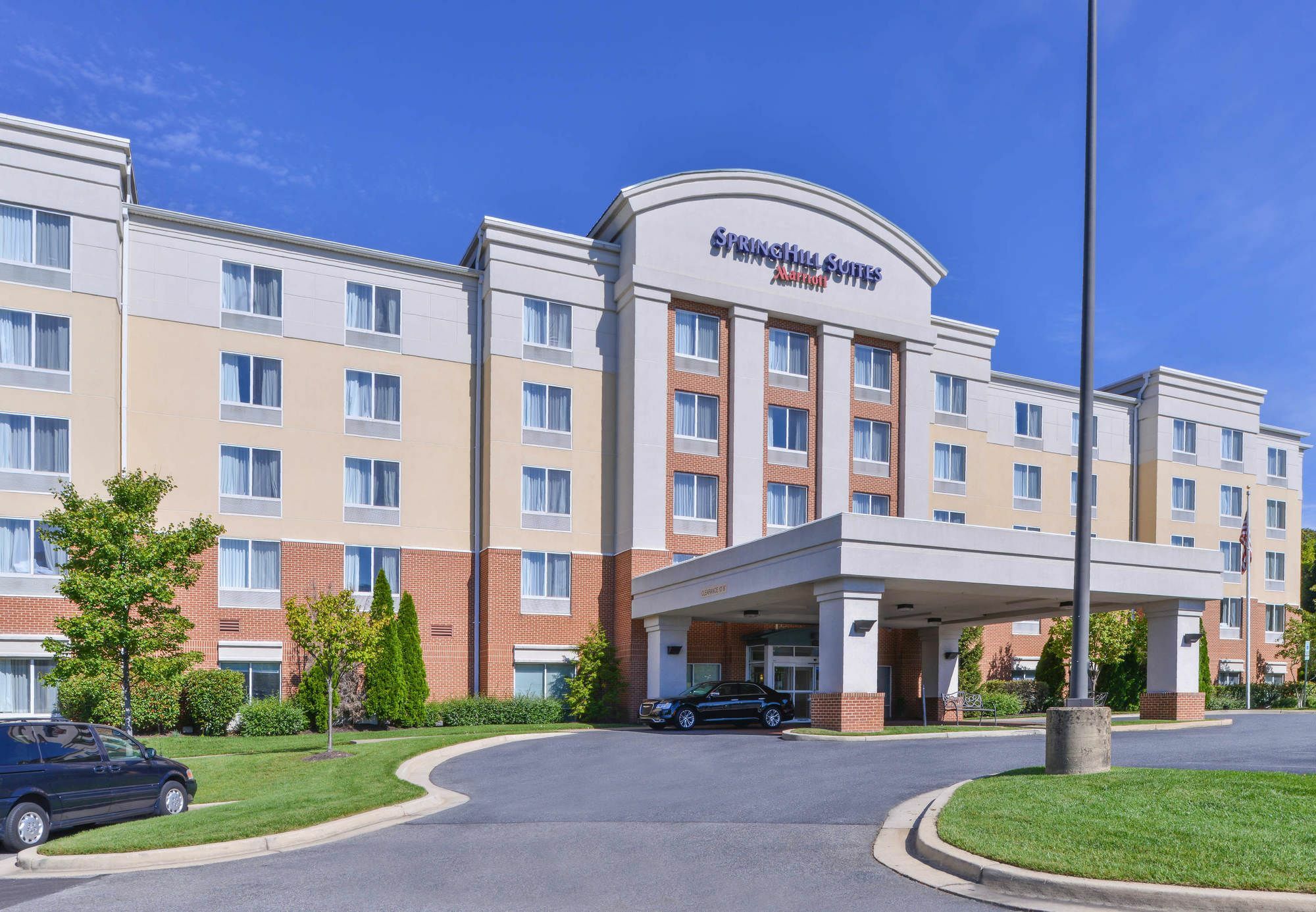 Springhill Suites Arundel Mills BWI Airport Hanover Dış mekan fotoğraf